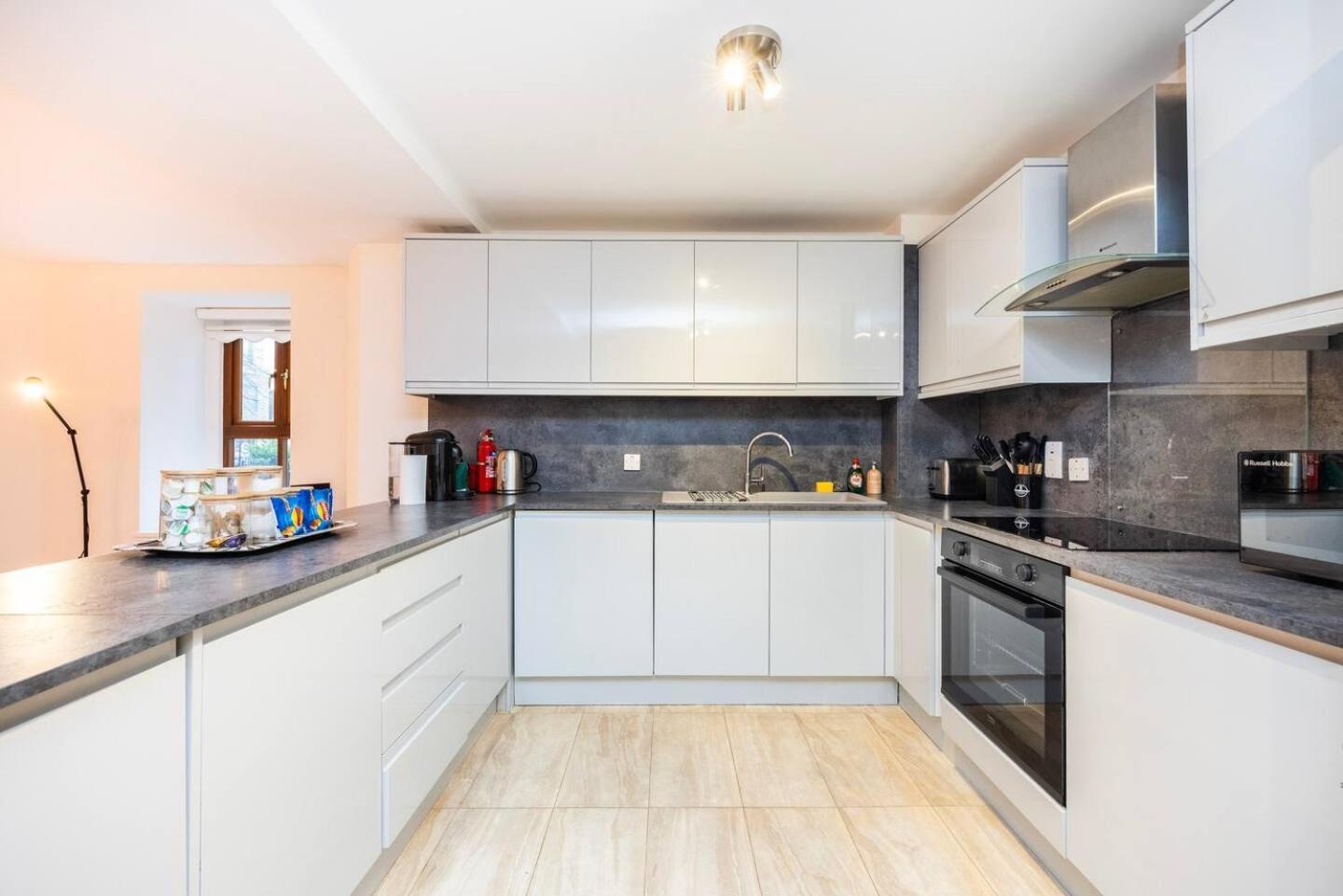 Casa de Férias Lavish 1 Bedroom Near Tottenham Stadium