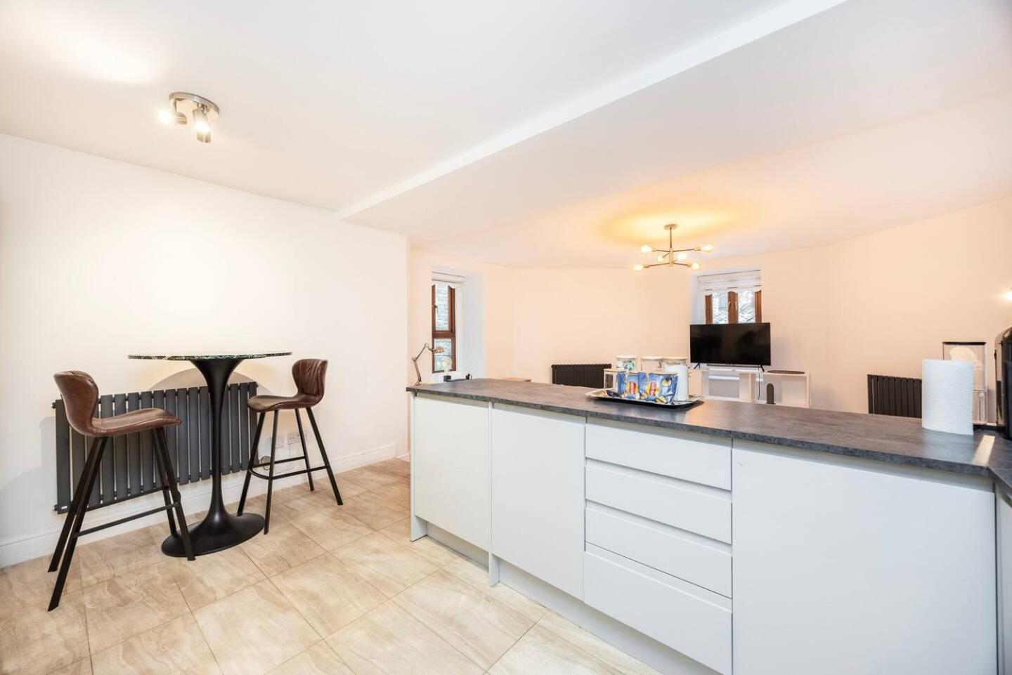 Casa de Férias Lavish 1 Bedroom Near Tottenham Stadium Londres